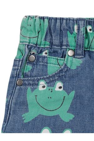 Grafica,Stampa Pantaloncini STELLA McCARTNEY KIDS | TW6589Z2768601MC